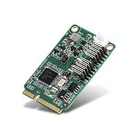 Advantech EXM-540-MPF01E PCIe ເປັນ USB 2.0 EXM-540-MPF01E A10-1, 4-CH USB2.0 Module
