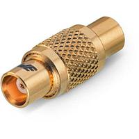 Wurth Elektronik 64406106111000 ຕົວແປ RF - ລະຫວ່າງຊຸດ WR-ADPT ຕົວແປ COAX MCX JACK-MCX JACK