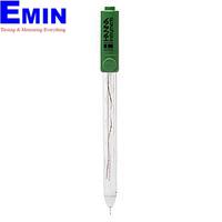 HANNA HI3618D Glass Body ORP Electrode ກັບ DIN Connector
