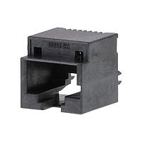 Molex 95503-2882 Modular 8/8 JACK THROUGH HOL OLE ມີກຸ່ມກະທົບດ້ວຍກະແຈ