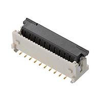 Molex 501951-5050 ຕໍ່ຕໍ່ FFC & FPC 0.5 FPC Hsg Eas yOnST50CktEmbsTpPkg