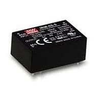 MEAN WELL IRM-02-3.3 ໂມດູນພະລັງ AC-DC 2W 3.3V 600mA 85-305Vin PCB Encap