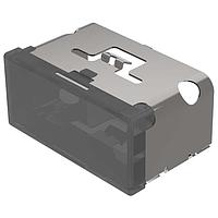 EAO 03-947.1 ເລນ CLR LENS ສີດຳ