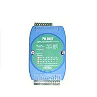 Adtek PN-DNet DI/ເຮັດກັບ ETHERNET Converter (12DI/6DO)