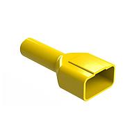 Amphenol SINE Systems AT12P-BT-YW ອຸປະກອນເສີມ Boot (Backshell) 12way Rcpt ເຫຼືອງ