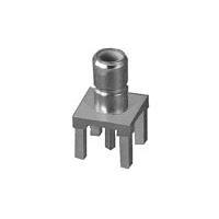 AMP Connectors - TE Connectivity 1310851-1 ພິບບີຊີ Receptacles B65N07G999X SMB PCB VERT SOCKE