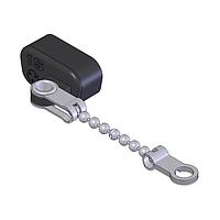 Molex / FCT 173112-0360 ຝາກັບຝຸ່ນ DUST CAP S1 PLSTC RCPT W/CHAIN ANTI