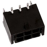 Wurth Elektronik 662022235922 ພິນເຮດເດີ WR-MPC3 3mm ຜູ້ຊາຍ ຄູ່ 22 ພິນ SMT ຕັ້ງຕົວແຂນ THT