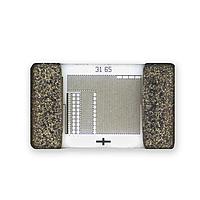 Innovative Sensor Technology P1K0.0805.2ST.A.S-150029 ພລາດຕິ້ມ ທິນ ຟິມ RTD 1000 ໂອມ, SMD 0805, IEC 60751 F 0.15, -50C - +150C, ມີເຊື່ອມຢູ່ໃນລົດ (ດ້ານເ຋ນເຊີ)