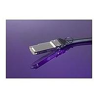 Molex 74757-2101 ເຄື່ອງສາຍ Ethernet / ເຄື່ອງສາຍເຄືອກຂ່າຍ QSFP COPR PATCH CBL 1M 28 AWG