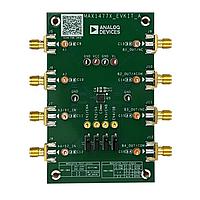 Analog Devices MAX1477XEVKIT# ເຄື່ອງມືພັດທະນາ Switch IC Quad SPST ຫຼື Dual SPDT beyond-the-rail a