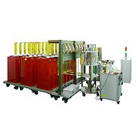 3ctest LCG 5M ລະບົບການທົດສອບກະແສໄຟຟ້າ Square Wave Impulse ອັດຕະໂນມັດ (0.25~5 kA)