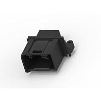 AMP Connectors - TE Connectivity 1-1355090-2 ພິນເຮດເດີ LWL/MQS ST-WA 2+4P