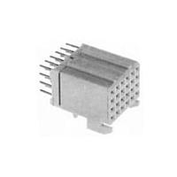 Amphenol FCI HM1S43FER000H6PLF ຮີເຊບເຕຄ້ລ HM1S43FER000H6PLF-METRAL RCT STR PF 4X24