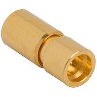 Amphenol RF SMP-MSLD-T2 ຕົວສິ້ນສຸດ RF SMP Terminator Jack 2 Watt, 50 Ohm
