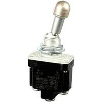 Honeywell 1TL1-3D ສະຫນັບສະຫນູນ Toggle 1 Pole 2 Position Locker Lever