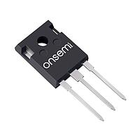 onsemi NDSH40120CDN ດາຍໂດດ Schottky Silicon Carbide Silicon Carbide (SiC) Schottky Diode - EliteSiC, 40 A, 1200 V, D3, TO-247-3L