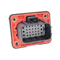 Amphenol PCD Shenzhen LVRCM26SCRA ປະຕູສອກກິດ SOCKET