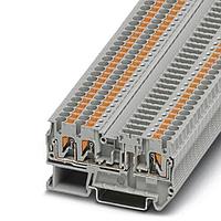 PHOENIX CONTACT 3270091 ບລັອກຕິດຕາມລົດ DIN Rail Terminal Blocks PTC 2,5-TWIN-TG