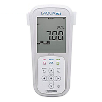 HORIBA PH110 ເຄື່ອງວັດ pH ແບບພົກພາ (-2.00 ~ 16.00 pH; ± 0.01 pH)