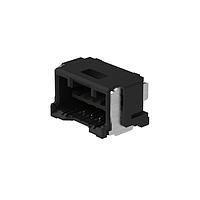 Molex 213226-0511 ຮອບຮອງ CLIK-Mate1.5mm SR RA SMT AU 0.1 5Ckt BLK