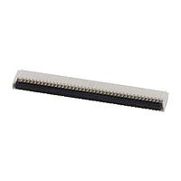 Molex 503480-4000 ຕົວເຊື່ອມ FFC & FPC Easy-On Conn .50mm FBH1 RA DR 40Ckt