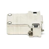 Molex / FCT 172704-0116 ປົກກັນການດຶງຂອງຮອບຫົວ FCT HOOD S2 0 DEG SHLD PLSTC W/SCRWLCK