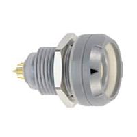 REDEL PNG.M0.2GL.LG ຕົວເຊື່ອມ 2P FIXED RCPT SOLDER WATERTIGHT GRAY NUT