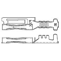 Aptiv 12089649 ຂໍ້ຕໍ່ TERM MIC/P 100 FEM