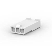 AMP Connectors - TE Connectivity 2029111-3 ກອງສາຍສົດ 3P PLUG SR F/H GLOW WIRE