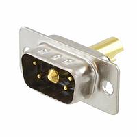 NorComp 680S5W1103L401 ຕູ້ຕໍ່ຕໍ່ປະສົມ D-Sub IP67 POWER-D 5W1 40A ຜູ້ຊາຍ SOLDER