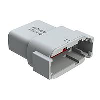 Amphenol SINE Systems ATM04-12PA 12-ທາງ RECPT, 12-ທາງ