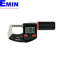 Mahr 4157123KAL Digital Outside Micrometer (40 EWRi-L, 75-100mm, IP65)