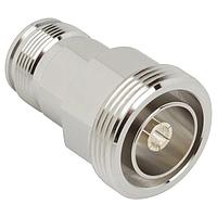 Amphenol RF AD-716J4310J-1 ຕົວແປ RF - ລະຫວ່າງຊີຣີສ 4.3/10 JACK ເຖິງ 7/16 JACK STRT
