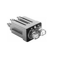 Eaton Bussmann HGC-A ຕູ້ຖືກຟິວເຊເປີຕິດຕູ້ບົດສະເຫຼີມຮູບສີ່ແຂນ