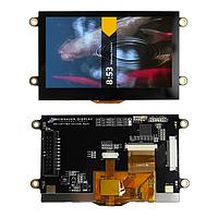 Newhaven Display NHD-4.3-480272FT-CTXL-CTP ຈໍ TFT LCD 4.3 EVE2 TFT STANDARD CAP
