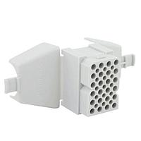 Eaton Souriau-Sunbank SMS24RDH3 ຮູດຮັບສະຕູປ 24P QIKMATE RECEPT STRAIN RELIEF HOOD