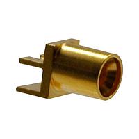 Johnson / Cinch Connectivity Solutions 125-0701-811 ຕູ້ເຊື່ອມຕໍ່ PCB SMPM M FULL DETENT END LAUNCH