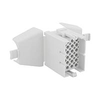 Eaton Souriau-Sunbank SMS24PDH3 ປລັກສາຍ 24P ປລັກຂະໜາດ 16 ຝາກປົກປ້ອງການດຶງ