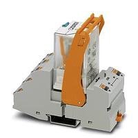 PHOENIX CONTACT 2903294 ໂມດູນເລລີ Relay Module RIF-3-RPT 24 V DC, 3 PDTs