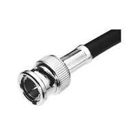 AMP Connectors - TE Connectivity 1-5413589-1 ຊຸດຕິດຕໍ່ PLUG 75 OHM BNC HEX CRIMP