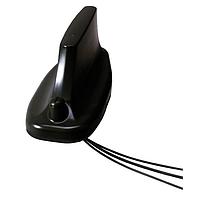 HUBER+SUHNER 1399.99.0203 ອານເຕນນາ SENCITY Tram Antenna MIMO ສະໜັບສະໜູນ MIMO ສໍາລັບ Wifi 2.4/5 GHz, ສາຍສຽງ Wifi 6E ໃນການຕັ້ງຄ່າ 3x3.