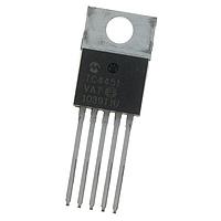 Microchip Technology TC4451VAT ຕົວຂັບເຄື່ອງ MOSFET ຝ່າຍຕ່ຳ 12A ເທົ່າໜຶ່ງ
