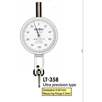 TECLOCK LT-358 ຕົວຊີ້ວັດການທົດສອບອັດຕະໂນມັດ - Clutch (0.2mm/0.001mm)