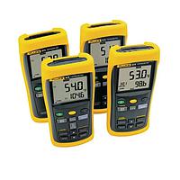 Fluke Contact Thermometer Inspection Service