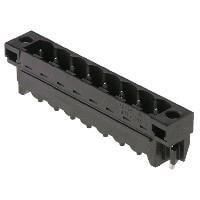 Weidmuller 1841480000 ບລັອກຂໍ້ຕໍ່ຖືກຕັ້ງ SL-SMT 5.00HC/11/180LF 3.2SN BK BX