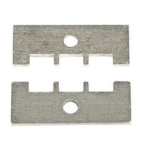 Anderson Power Products 1462G2 ເຄື່ອງສົມບັດ PP15/45 3&6P MTG CLP(2/SET)