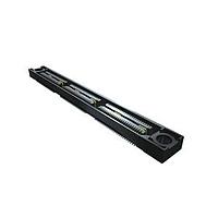 Samtec QSS-075-01-L-D-A-K-FR ຮອງສະໜອງ Headers & Wire Housings 0.635 mm Q Strip High-Speed Ground Plane Socket Strip