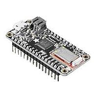 Adafruit 3379 ບອດພັດທະນາ Feather Bluefruit LE 32u4 ມີ Headers