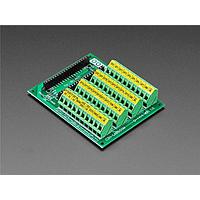 Adafruit 5096 ບົດບັນທຶກບລັອກຂອງອຸປະກອນເຊື່ອມຕໍ່ແບບບອດເມືອດສໍາລັບ Raspberry Pi Pico